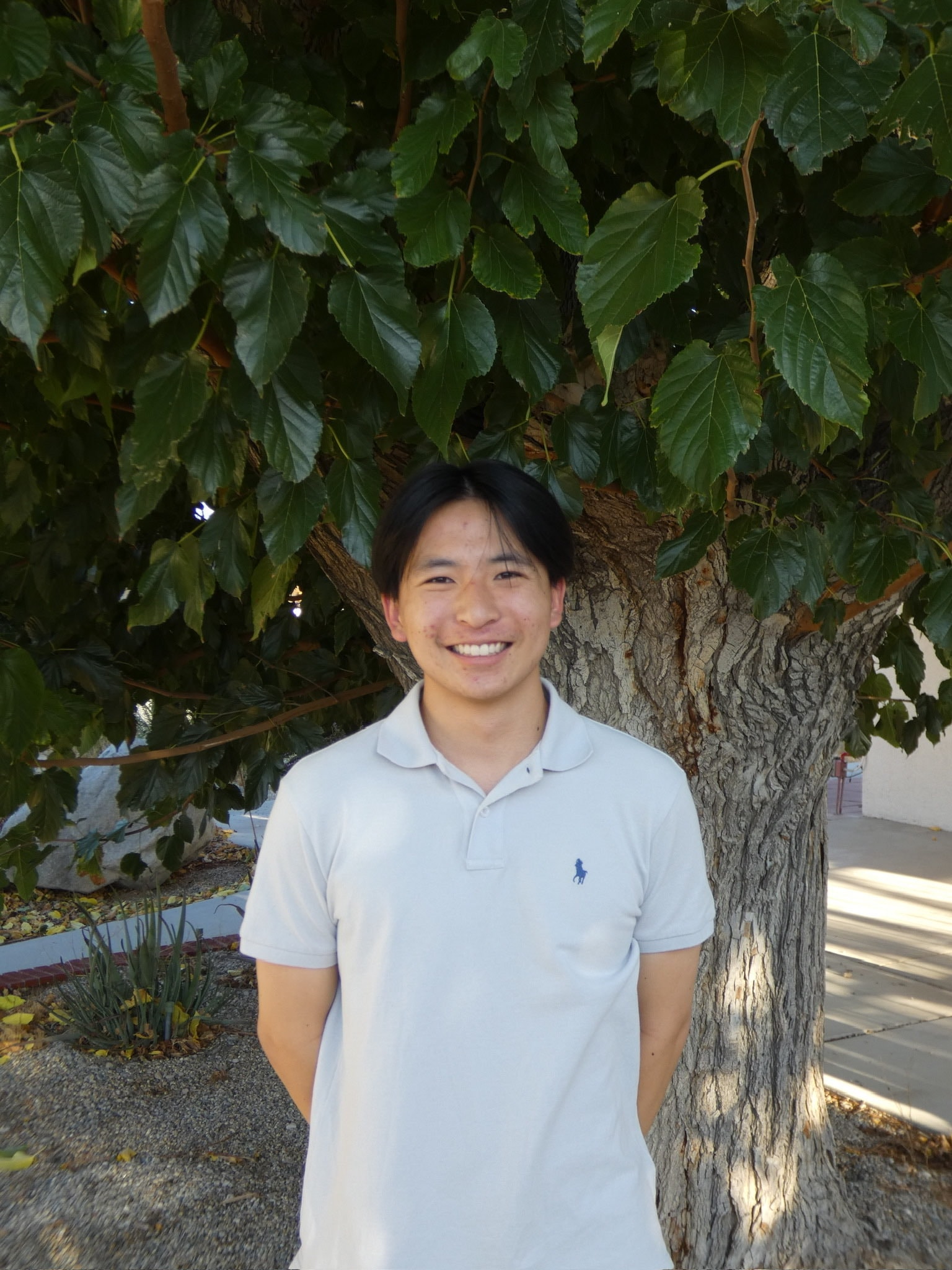 Connor Mao